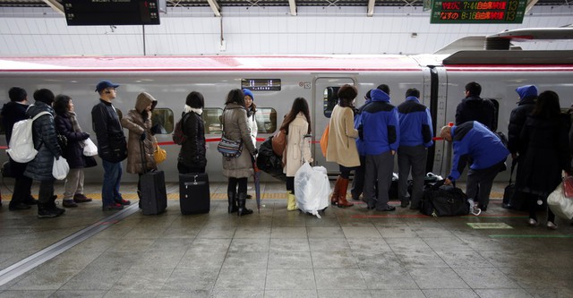Người Nhật dùng những thủ thuật tâm lý tinh tế nào để vận hành đường sắt hoàn hảo, trơn tru nhất thế giới? - Ảnh 3.