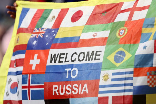 Tột cùng vui sướng, người Nga mơ về ngôi vô địch World Cup 2018 - Ảnh 4.