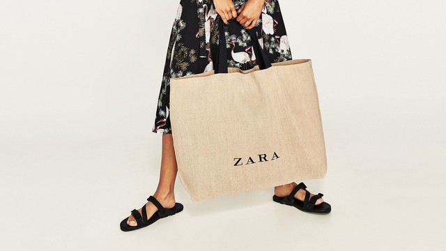 Chiến lược đặc biệt này giúp Zara tăng trưởng mạnh mẽ, khi đối thủ H&M đang chết chìm trong núi quần áo ế lên tới 4 tỷ USD - Ảnh 2.