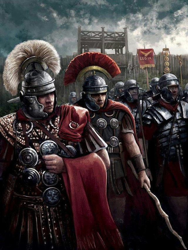 Binh đoàn La Mã hơn 4.000 người bốc hơi không dấu vết: Đến nay không ai giải mã nổi - Ảnh 2.