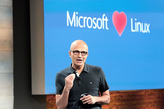 Điểm lại hành trình của Microsoft và vị thuyền trưởng Satya Nadella đánh bại kỳ vọng của phố Wall - Ảnh 5.