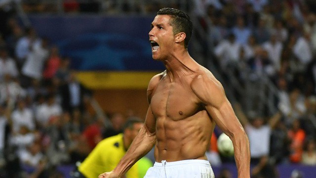 Kết quả kiểm tra y tế ở Juventus hé lộ điều cực kỳ bất ngờ về Ronaldo - Ảnh 2.
