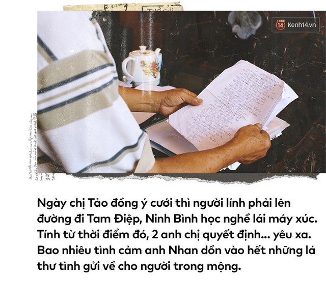 Câu chuyện tình yêu đầy xúc động của cụ bà chạy thận sống bằng những vần thơ của chồng: Thương em, anh đợi anh chờ... - Ảnh 3.