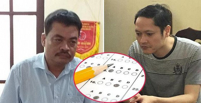Gian lận điểm thi chấn động cả nước: Lỗ hổng phần mềm chấm thi dẫn tới tiêu cực - Ảnh 1. Gian lận điểm thi chấn động cả nước: Lỗ hổng phần mềm chấm thi dẫn tới tiêu cực - Ảnh 1.