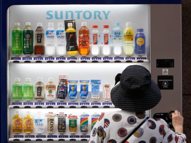 Vì sao máy bán hàng tự động được phổ biến tại Nhật Bản dễ hơn nhiều so với các quốc gia khác - Ảnh 1.