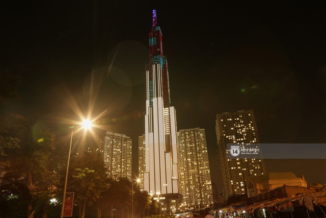 Toàn cảnh Landmark 81 - toà nhà cao nhất Việt Nam ngay trước ngày đi vào hoạt động - Ảnh 6.