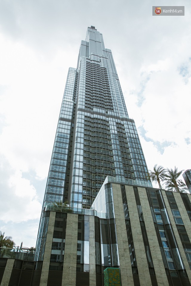 10 lí do khiến Landmark 81 chắc chắn sẽ trở thành thiên đường ăn chơi mới của giới trẻ Sài Gòn - Ảnh 1.