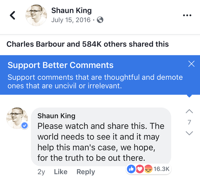 Facebook Mỹ tràn ngập nút upvote/downvote: Một cách dislike comment kiểu mới? - Ảnh 2.