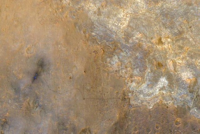 Cận cảnh bề mặt kỳ thú trên Sao Hỏa trong loạt ảnh mới nhất của NASA - Ảnh 11.