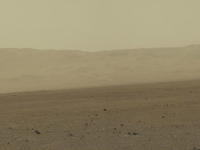 Cận cảnh bề mặt kỳ thú trên Sao Hỏa trong loạt ảnh mới nhất của NASA - Ảnh 12.