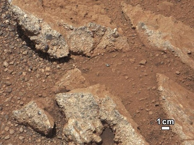 Cận cảnh bề mặt kỳ thú trên Sao Hỏa trong loạt ảnh mới nhất của NASA - Ảnh 5.