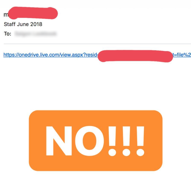 Đăng tuyển dụng, shop lớn ở Sài Gòn nhận về một loạt CV không tiêu đề, ghi sai nơi ứng tuyển của các bạn trẻ - Ảnh 3.