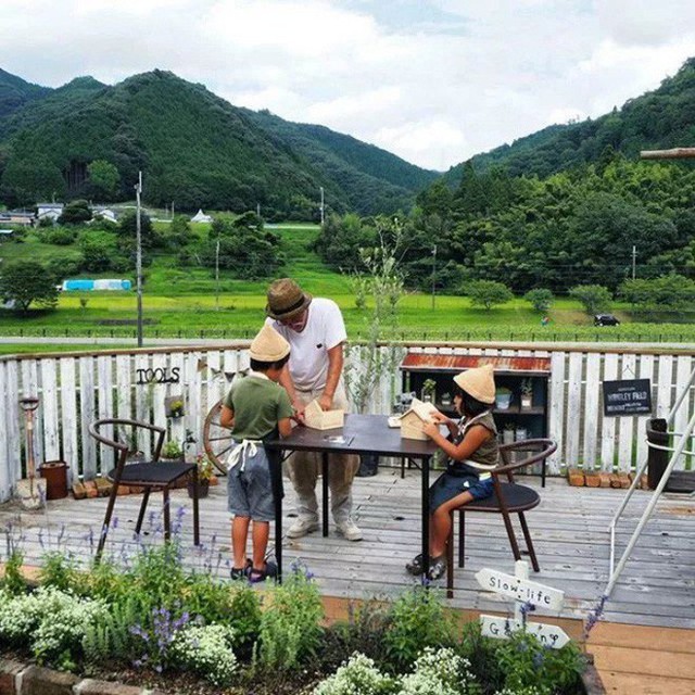 Ngôi nhà nhỏ và cuộc sống đơn sơ của gia đình Nhật Bản ở làng quê khiến bao người ngưỡng mộ - Ảnh 9.