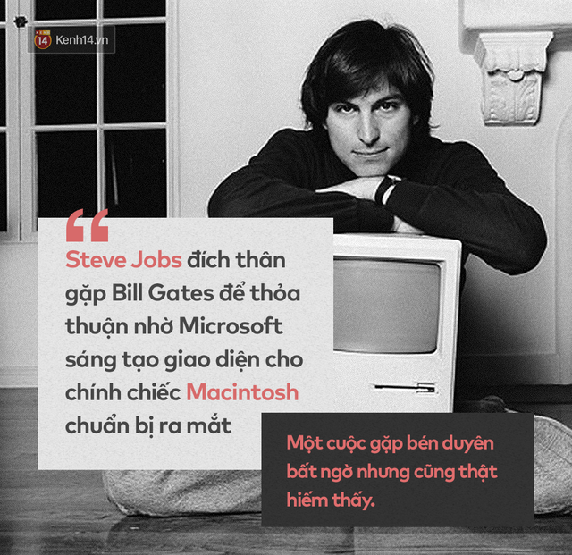 Ý nghĩa cảm động đằng sau chiếc máy tính đầu tiên của Apple được Bill Gates vinh danh tại trụ sở Microsoft - Ảnh 1.