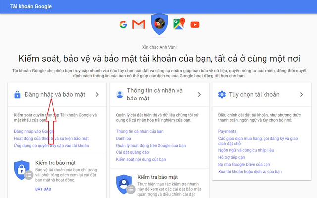 Làm gì để người khác không đọc trộm Gmail của bạn? - Ảnh 1.