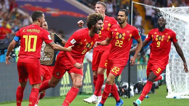 Chi tiết lịch thi đấu vòng tứ kết World Cup 2018 - Ảnh 3.