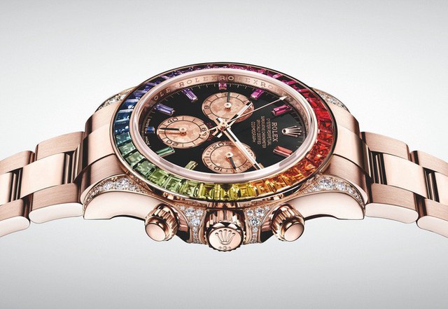 Những sự thật thú vị đằng sau mức giá đắt đỏ của đồng hồ Rolex mà không phải ai cũng biết - Ảnh 2.