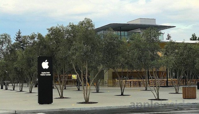 Câu chuyện lần đầu được tiết lộ về trụ sở bí mật của Apple khiến nhiều người tò mò - Ảnh 1.