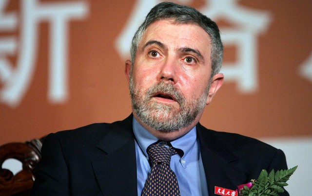 Nhà kinh tế học người Mỹ Paul Krugman: Bitcoin đang kéo lùi 300 năm lịch sử của tiền tệ - Ảnh 1.