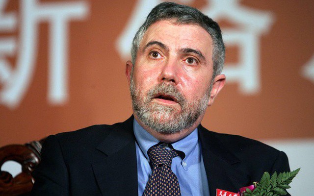 Nhà kinh tế học người Mỹ Paul Krugman: Bitcoin đang kéo lùi 300 năm lịch sử của tiền tệ