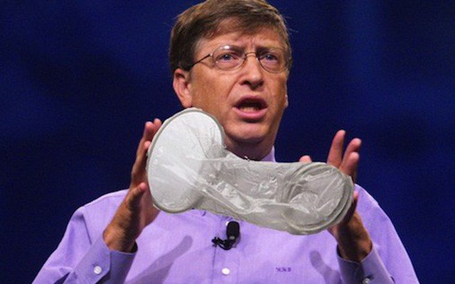 Loại bao cao su mới do Bill Gates đầu tư với tính năng "đeo như không đeo" mới nhận thêm 1 triệu USD đầu tư của Úc Loại bao cao su mới do Bill Gates đầu tư với tính năng "đeo như không đeo" mới nhận thêm 1 triệu USD đầu tư của Úc