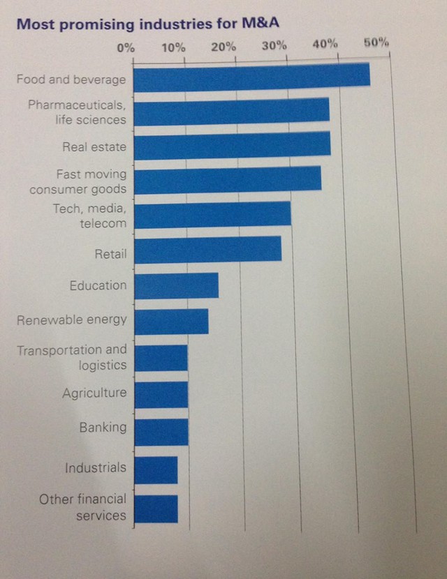 Thái Lan chi nhiều tiền nhất cho các thương vụ M&A tại Việt Nam, chiếm gần 50% tổng giá trị - Ảnh 2.