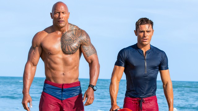 Mạng xã hội đã giúp The Rock lọt vào hàng ngũ diễn viên được trả lương cao nhất ở Hollywood như thế nào? - Ảnh 1.