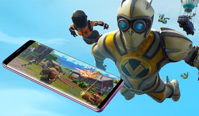 Google “bốc hơi” 50 triệu USD vì Fortnite không ra mắt trên Play Store - Ảnh 1.