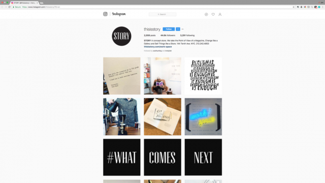 đầu tư giá trị - “Chụp hình và đăng Instagram” thay đổi cửa hàng bán lẻ như thế nào? - photo đầu tư giá trị - photo 1 15339712667061195131292 - “Chụp hình và đăng Instagram” thay đổi cửa hàng bán lẻ như thế nào?