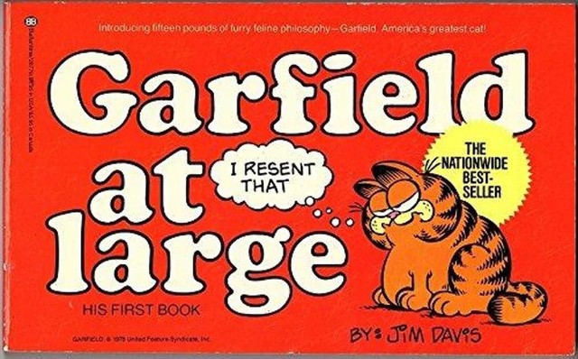 Hành trình trở thành biểu tượng văn hóa bất diệt của chú mèo béo Garfield - Ảnh 3.