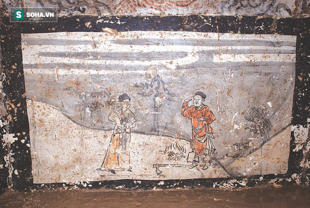Tìm thấy cổ mộ hình dạng kỳ lạ, hiếm thấy: Hé lộ câu chuyện xúc động cách đây 700 năm ở TQ - Ảnh 2.
