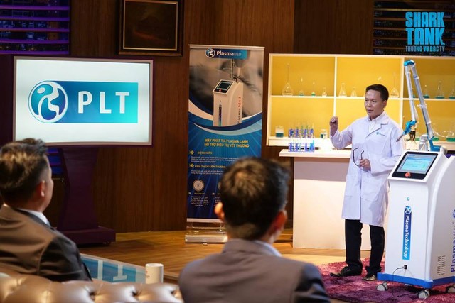 Shark Hưng lần đầu tiên rút 17 tỷ đồng cùng Shark Việt đầu tư vào startup công nghệ y học cho tương lai, founders là các nhà khoa học, dở kinh doanh - Ảnh 1.