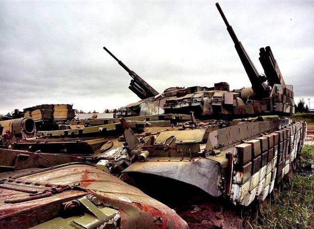 Phục chế thành công quái vật yểm trợ xe tăng Nga: bị bỏ hoang 20 năm nhưng thay ắc quy, đổ xăng là chạy được ngay - Ảnh 3.