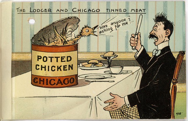 Hơn 100 năm trước, người Mỹ giải quyết vấn nạn thực phẩm bẩn, giả và ngâm hóa chất thế nào? - Ảnh 17.