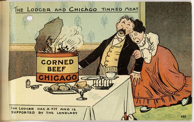 Hơn 100 năm trước, người Mỹ giải quyết vấn nạn thực phẩm bẩn, giả và ngâm hóa chất thế nào? - Ảnh 18.