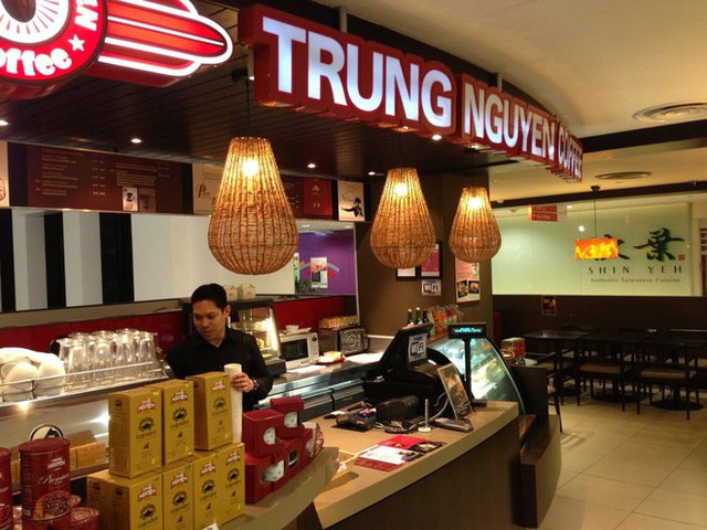  Những quán cà phê nổi bật nhất của Trung Nguyên ở Singapore - Ảnh 2.