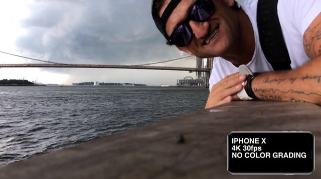 YouTuber nổi tiếng làm video chứng minh Galaxy Note9 quay phim, chụp ảnh ngon hơn iPhone X - Ảnh 10.