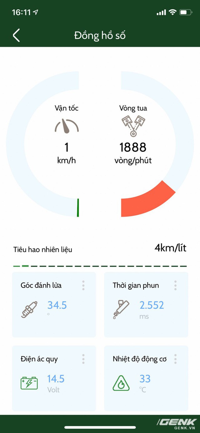 ESY: Thiết bị phát hiện lỗi xe máy do nhóm start-up từ Đại học Bách Khoa phát triển - Ảnh 10.