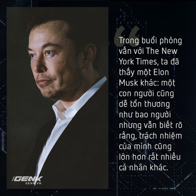 Elon Musk: Đỉnh cao và vực sâu - Ảnh 1.