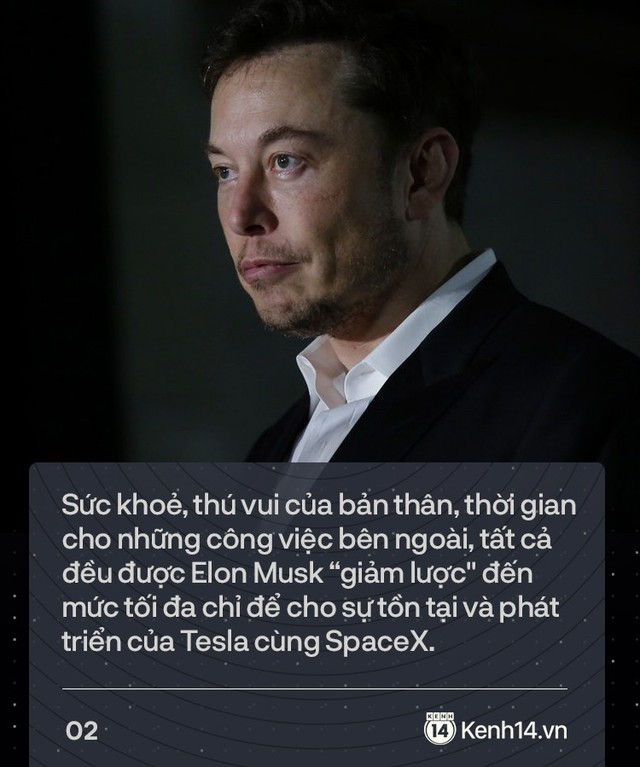 Từ bức thư của tổng biên tập Huffington Post gửi Elon Musk: Làm việc để sống hay sống để làm việc? - Ảnh 2.