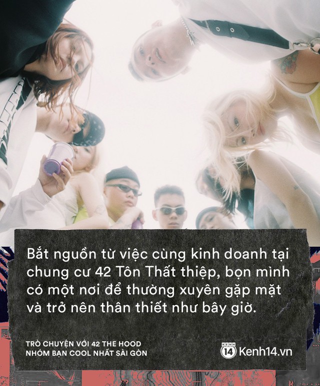 Gặp 42 The Hood - hội bạn thân số 1 Sài Gòn với toàn ông bà chủ vừa sống chất, vừa giỏi kinh doanh - Ảnh 7.