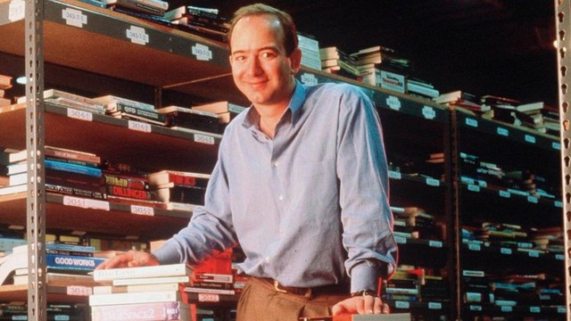 Jeff Bezos đã đưa Amazon trở thành nhà bán lẻ hàng đầu thế giới như thế nào? - Ảnh 2.