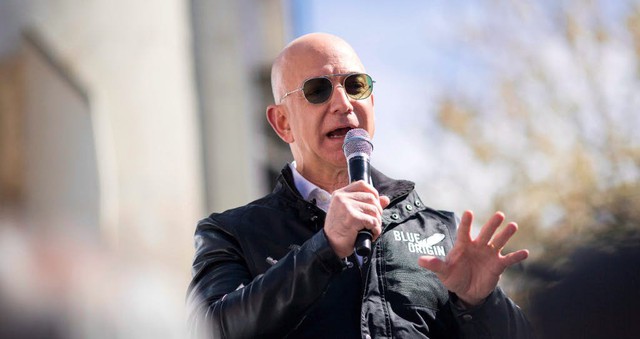 Jeff Bezos đã đưa Amazon trở thành nhà bán lẻ hàng đầu thế giới như thế nào? - Ảnh 3.