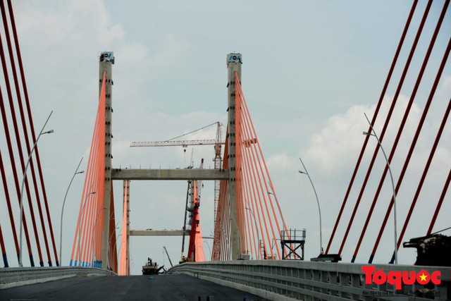 Cận cảnh cây cầu “made in Việt Nam” hơn 7.000 tỷ nối Quảng Ninh với Hải Phòng - Ảnh 17.