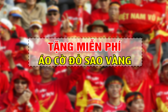 Gần giờ thi đấu Tứ kết ASIAD, cộng đồng mạng nô nức như trẩy hội, khoe đủ cách để cổ vũ đội tuyển Việt Nam - Ảnh 6.