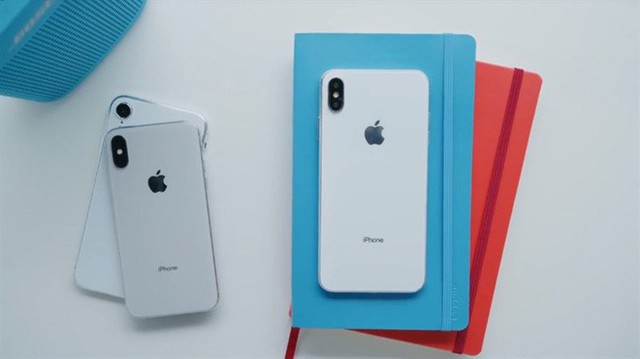 iPhone 2018 sẽ ra mắt vào ngày 12/9 - Ảnh 1.