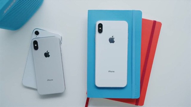 iPhone 2018 sẽ ra mắt vào ngày 12/9 - Ảnh 1. iPhone 2018 sẽ ra mắt vào ngày 12/9 - Ảnh 1.