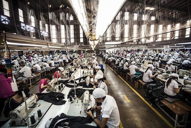 Triều Tiên có thể là công xưởng thời trang của thế giới - Ảnh 2.
