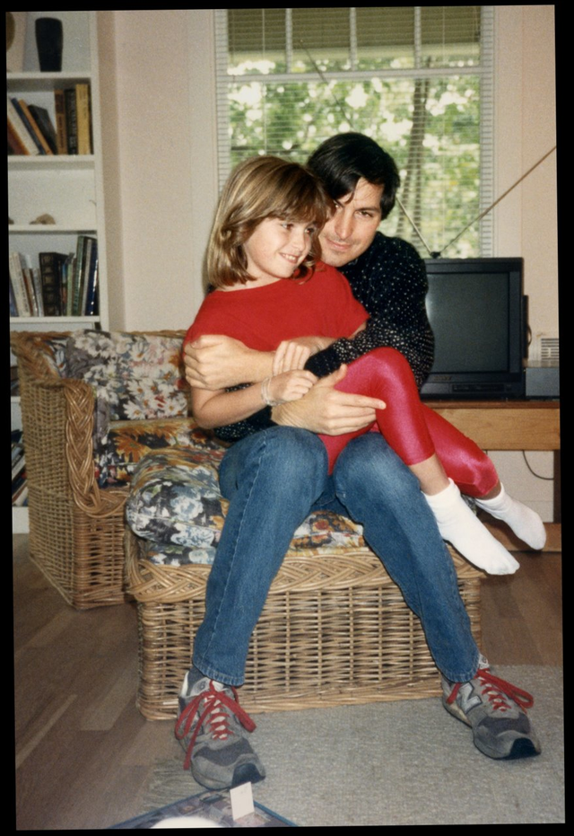 Tâm sự của con gái đầu lòng Steve Jobs: Ngày nào tôi còn sống thì chuỗi chiến tích của bố tôi vẫn còn chưa toàn vẹn - Ảnh 3.