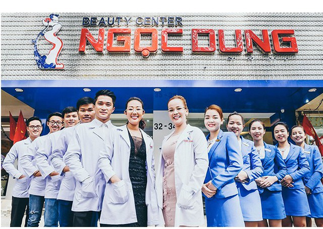 Tổng giám đốc thẩm mỹ viện Ngọc Dung: “Xây dựng thương hiệu bằng niềm đam mê làm đẹp và được làm đẹp cho mọi người” - Ảnh 1. Tổng giám đốc thẩm mỹ viện Ngọc Dung: “Xây dựng thương hiệu bằng niềm đam mê làm đẹp và được làm đẹp cho mọi người” - Ảnh 1.
